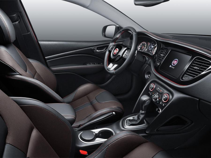  Fiat Ottimo Sport 2014 года  (фото 2 из 2)
